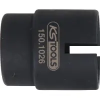 Ks Tools 150.1026, dop, 1 stuk, chroom-molybdeenstaal, 54 g