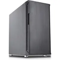 Nanoxia Deep Silence 8 Pro - Tower - ATX - zonder voeding