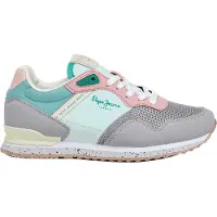 Pepe Jeans Lage Sneakers LONDON BUBBLE G kind 34
