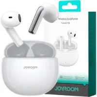 JOYROOM Pro - Draadloze Oordopjes - IPX4 Waterdicht - 24 uur Accu - Wit