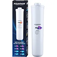 AQUAPHOR Pro H - Waterfiltercartridge - Zacht Water - Regeneratie met Zout