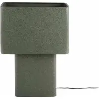 Leitmotiv Tafellamp Boaz Recto Large Jungle Green