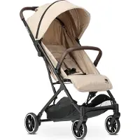 Deryan Rolo Luxe Lichtgewicht Buggy - Nougat