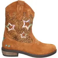 BunniesJR Meisjes Laarzen Robine Rodeo - Bruin - Maat 30