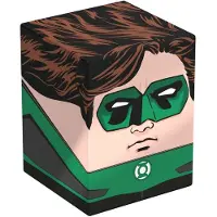 Ultimate Guard - Squaroes - Boulder 100+ - DC Justice League Wave 1 - JL006 - Groene Lantaarn