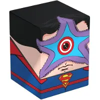 Ultimate Guard - Squaroes - Boulder 100+ - DC Justice League Wave 1 - JL001 - Starro (Chasefiguur)