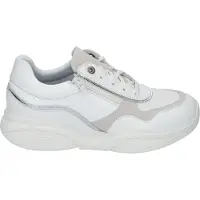 Xsensible Sneaker Stretchwalker Women SWX11 30085.3 White Silver-Schoenmaat 37