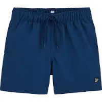 We fashion Zwemshorts donkerblauw