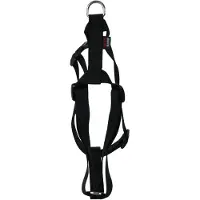 Martin hondentuig basic nylon zwart