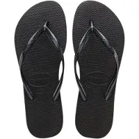 Havaianas Teenslipper zwart
