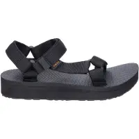 Teva Sandaal zwart
