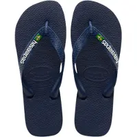 Havaianas Teenslippers 'Brasil' navy