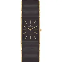 Jacques Lemans - 1-2214G - Polshorloge - Dames - Kwarts - Dublin