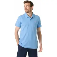 Helly Hansen Polo Men Hudson Bright Blue-XXL