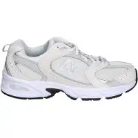 New Balance Sneakers laag '530' grijs / lichtgrijs / offwhite / natuurwit