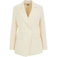 WE Blazers 'The Iconic' ecru