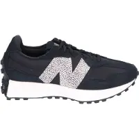 New Balance Sneakers laag '327' beige / zwart