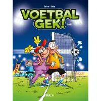 SU Strips Voetbalgek! (Paperback)