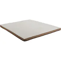 M line Topper Comfort 90 x 220 x 8 cm