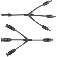 ORNO - Y-Typ Verdeelblok - Zonnepaneel - 3xMC4 Konektor - IP67