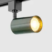 LumenXL Railspot 1-fase pijnboomgroen - Romain