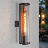 LumenXL Buiten wandlamp Silvano