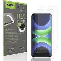 Dipos FLEX – 2x Matte Screenprotector geschikt voor Huawei Nova Y72S | Volledige Schermbescherming | Case-Friendly