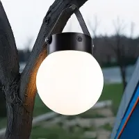 LumenXL Solar hanglamp buiten - Sun