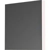 BES LED LED Trapspot - Brinton Stairflex - Inbouw Trapverlichting Vierkant Zwart - 2W 200lm - Natuurlijk Wit 4000K