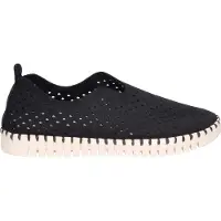 Ilse jacobsen Slip-on 'Tulip3275' zwart