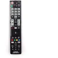 Ltc Audio RM-L930+3 Serie - Afstandsbediening - SmartTV - Netflix - Amazon