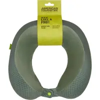 American Tourister Nekkussen - Comfort nekkussen olive lime