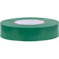 BES LED Isolatietape - Yurga - Groen - 20mmx18m