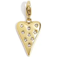 Yehwang Sieraden charms hart casual dagelijks eenvoudig serie dames sieraden