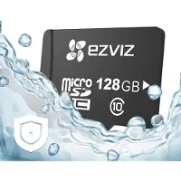 Ezviz MicroSD 128 Gb MicroSDXC UHS-I Klasse 10