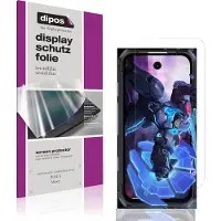 Dipos – 4x Beschermfolie geschikt voor BLKE S Maxo | Krasbestendige & heldere Screenprotector Ultra-Thin