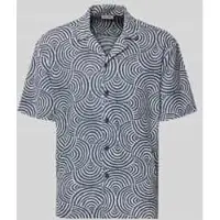Only & Sons relaxed fit vrijetijdsoverhemd met katoen model 'CLEMENT'