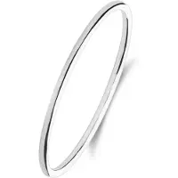 Lucardi Ring 'Klassisch' zilver