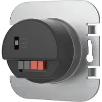 BES LED LED Trapspot - Brinton Stairflex 2 - Inbouw Trapverlichting Vierkant Zwart - 2W 200lm - Helder/Koud Wit 6500K