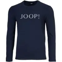 JOOP! Shirt 'Comfort' navy / grijs