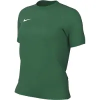 Nike Dri-FIT Park VIII Voetbalshirt Dames Donkergroen Wit