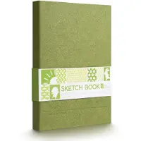 ARRTX - Schetsboek - A5 - Hardcover - 60 vellen tekenpapier 180gr