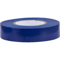 BES LED Isolatietape - Yurga - Blauw - 20mmx18m