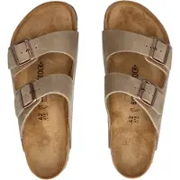 Birkenstock Muiltjes 'Arizona' bruin