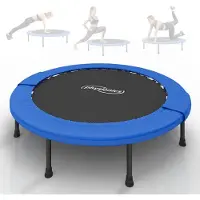 Gorilla Sports Fitness trampoline Ø 122 cm