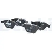Delphi LP3630 Remblokken
