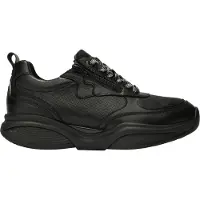 Xsensible 32005.3 Wijdte G Sneakers | Maat 7.5 Dames Zwart
