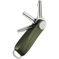 OrbitKey Key Organiser Active Hunter Green