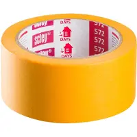 Hardex Schilders Professionele Afplaktape voor Precisiewerk 48 mm x 33 m