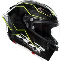 AGV Pista GP RR 2.6 Performante Koolstof 2XL unisex zwart